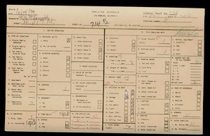 WPA household census for 714 W 41ST, Los Angeles County