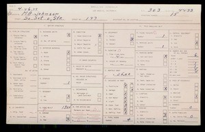 WPA household census for 127 S SOTO ST, Los Angeles
