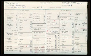 WPA household census for 159 W 101ST STREET, Los Angeles