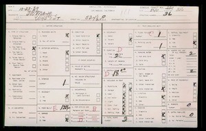 WPA household census for 524 W 45TH, Los Angeles County