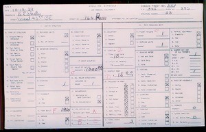 WPA household census for 164 W 43 PL, Los Angeles County
