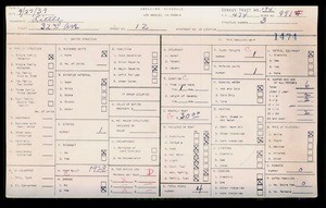 WPA household census for 12 32ND, Los Angeles County