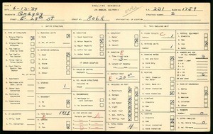 WPA household census for 806 R EAST 28TH STREET, Los Angeles