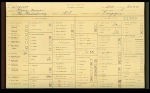 WPA household census for 1818 N BROADWAY ST, Los Angeles
