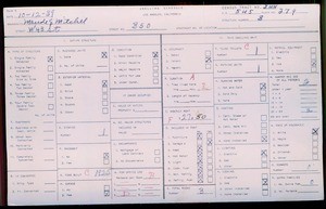 WPA household census for 350 W 43 ST, Los Angeles County