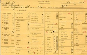 WPA household census for 946 S FIGUEROA, Los Angeles