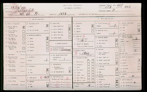 WPA household census for 1656 W 60TH PL, Los Angeles County
