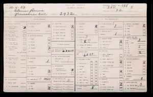 WPA household census for 2432 PURDUE, Los Angeles County