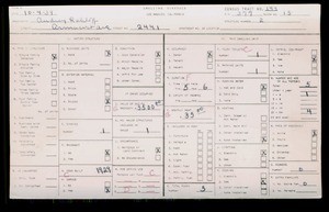 WPA household census for 2441 ARMACOST, Los Angeles County