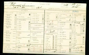 WPA household census for 564 W 8TH ST, Los Angeles County