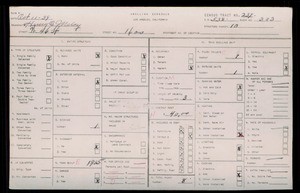 WPA household census for 1600 W 46TH ST, Los Angeles County