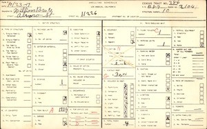 WPA household census for 11226 ALVARO ST, Los Angeles County