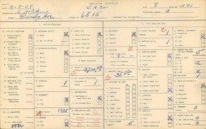 WPA household census for 6515 PURDY AVE, Los Angeles County