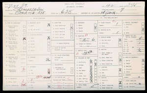 WPA household census for 638 SOLANO, Los Angeles