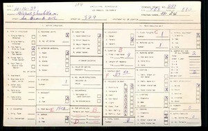 WPA household census for 829 S GRAND AVE, Los Angeles County