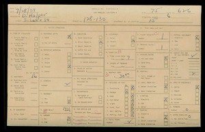 WPA household census for 128 S LAKE ST, Los Angeles
