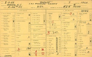 WPA household census for 3182 E 26TH STREET, Los Angeles County