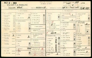 WPA household census for 12220-18 VENICE BLVD, Los Angeles County