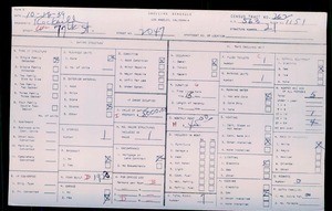 WPA household census for 2047 W 77TH STREET, Los Angeles County