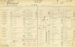 WPA household census for 1042 S DITMAN