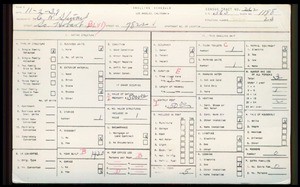 WPA household census for 7822 S HOBART, Los Angeles County