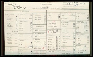 WPA household census for 729 E 77TH STREET, Los Angeles County