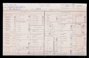 WPA household census for 8715 S CENTRAL AVENUE, Los Angeles County