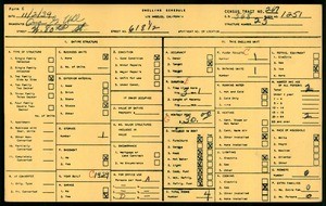 WPA household census for 618 1/2 W 80TH ST, Los Angeles County