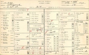WPA household census for 214 WEST 49TH STREET, Los Angeles County