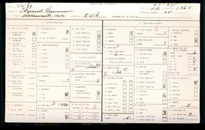 WPA household census for 8416 WADSWORTH AVENUE, Los Angeles County