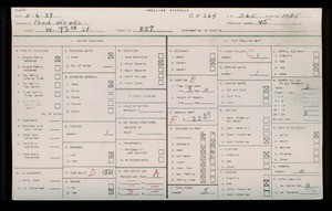 WPA household census for 857 W 73RD ST, Los Angeles County