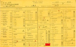 WPA household census for 623 W 5TH, Los Angeles