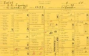 WPA household census for 2249 DUANE, Los Angeles