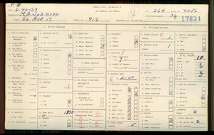 WPA household census for 416 S AVENUE 19, Los Angeles