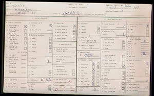 WPA household census for 1652 W 60TH STREET, Los Angeles County