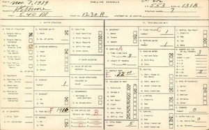 WPA household census for 1230 E 40TH PLACE, Los Angeles County