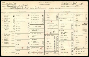WPA household census for 6348 ESTRALLA AVE, Los Angeles County