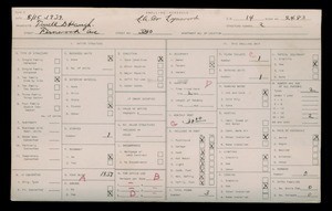 WPA household census for 3240 FERNWOOD AVE, Lynwood, Los Angeles County