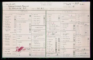 WPA household census for 1021 S MEYLER ST, Los Angeles County