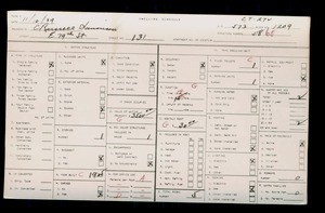 WPA household census for 131 E 79TH STREET, Los Angeles County