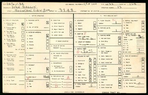 WPA household census for 3748 MOUNTAINVIEW AVE, Los Angeles County
