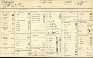 WPA household census for 716 N. SOTO ST, Los Angeles