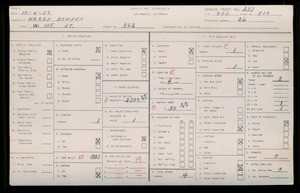 WPA household census for 862 W 1ST STREET, Los Angeles County