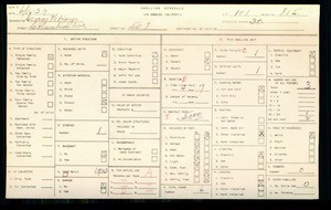 WPA household census for 508 COLUMBIA AVE, Los Angeles