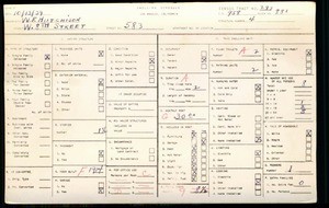 WPA household census for 583 W 8TH ST, Los Angeles County