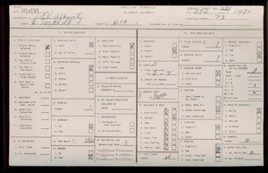 WPA household census for 419 E 107TH ST, Los Angeles County