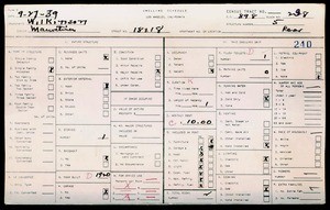 WPA household census for 1818 MAURETANIA ST, Los Angeles County