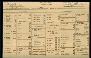 WPA household census for 715 W 48TH ST, Los Angeles County