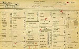WPA household census for 227 N CHICAGO ST, Los Angeles
