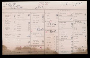 WPA household census for 1912 E. 70TH STREET, Los Angeles County